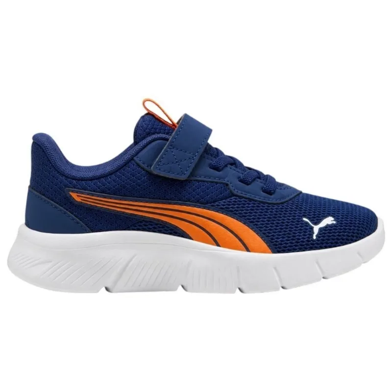 Tênis Puma FlexFocus Modern AC+ OS Infantil 30 / Azul