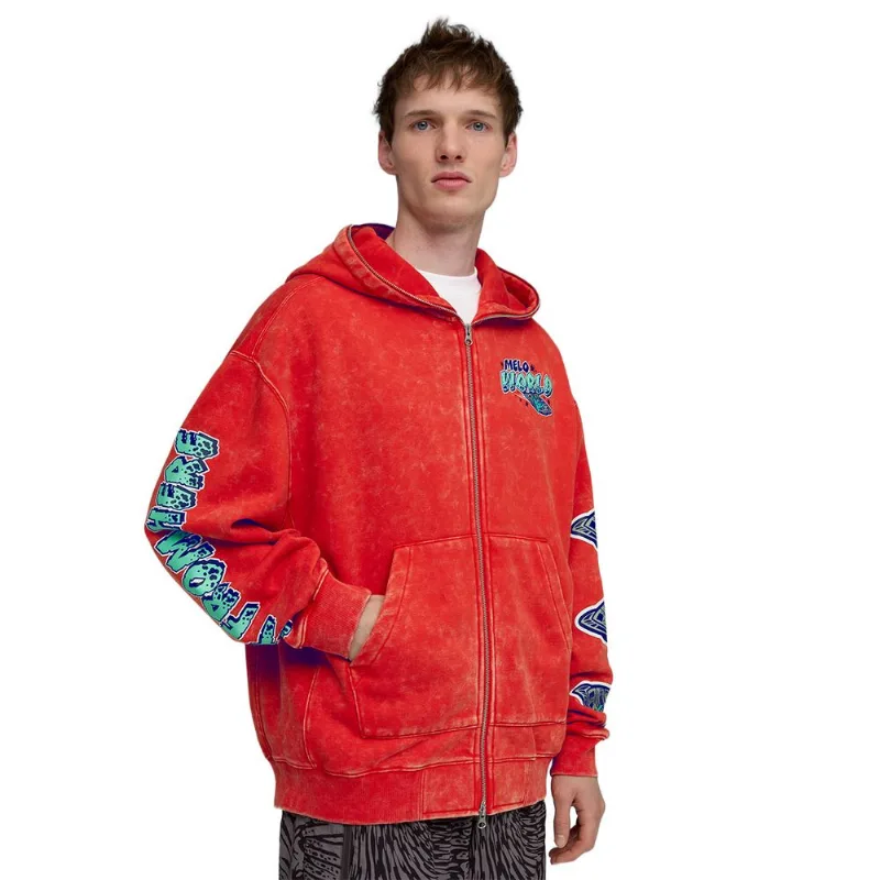 CAMPERA PUMA LAMELO X MELO WORLD HOMBRE 962-4163/0002