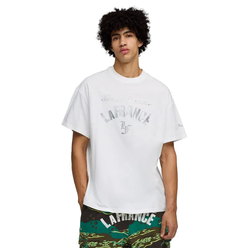 REMERA PUMA LAFRANCE SUPPLY HOMBRE 962-4167/0001