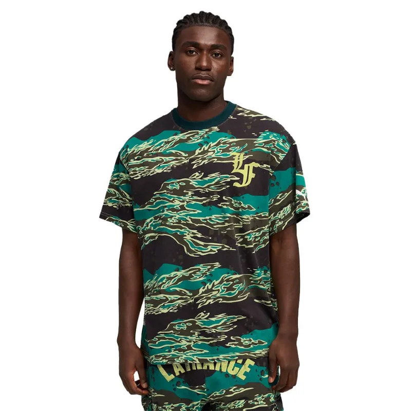 REMERA PUMA LAFRANCE SUPPLY HOMBRE 962-4168/0002