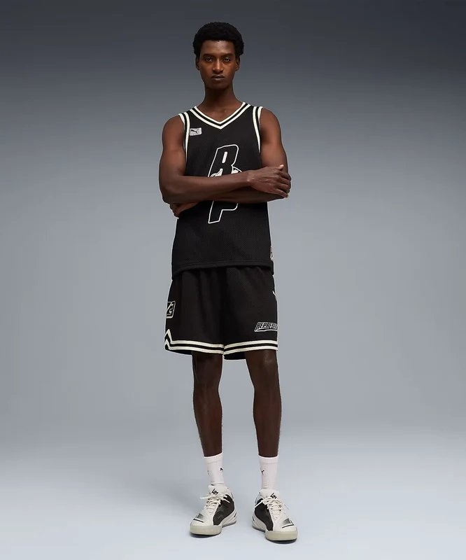 Puma Represent Shorts Siyah / S