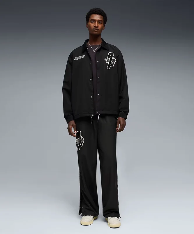 Puma Represent Pants Siyah / L