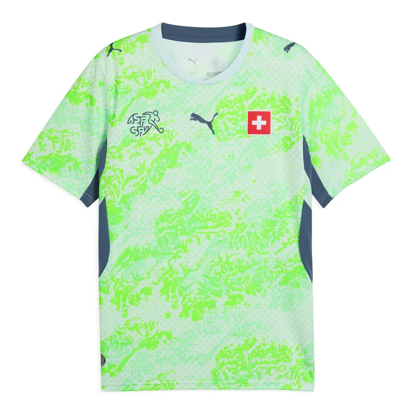 Switzerland Adult 2026/27 Away Replica Jersey 3XL