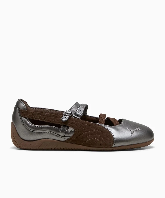 Puma Speedcat Ballet Lux Babet Kahverengi / 38