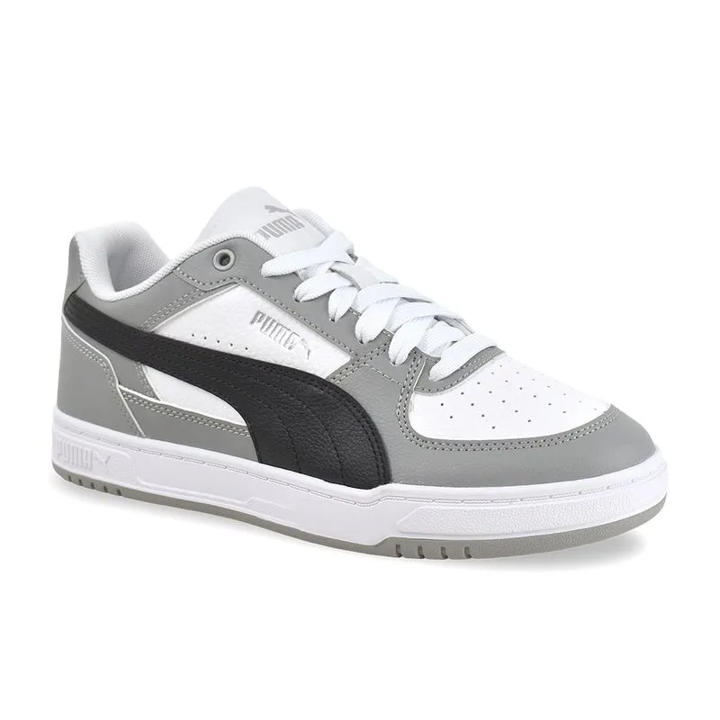 Zapatilla Puma Caven III Talle: 39.5 - Color: Gris