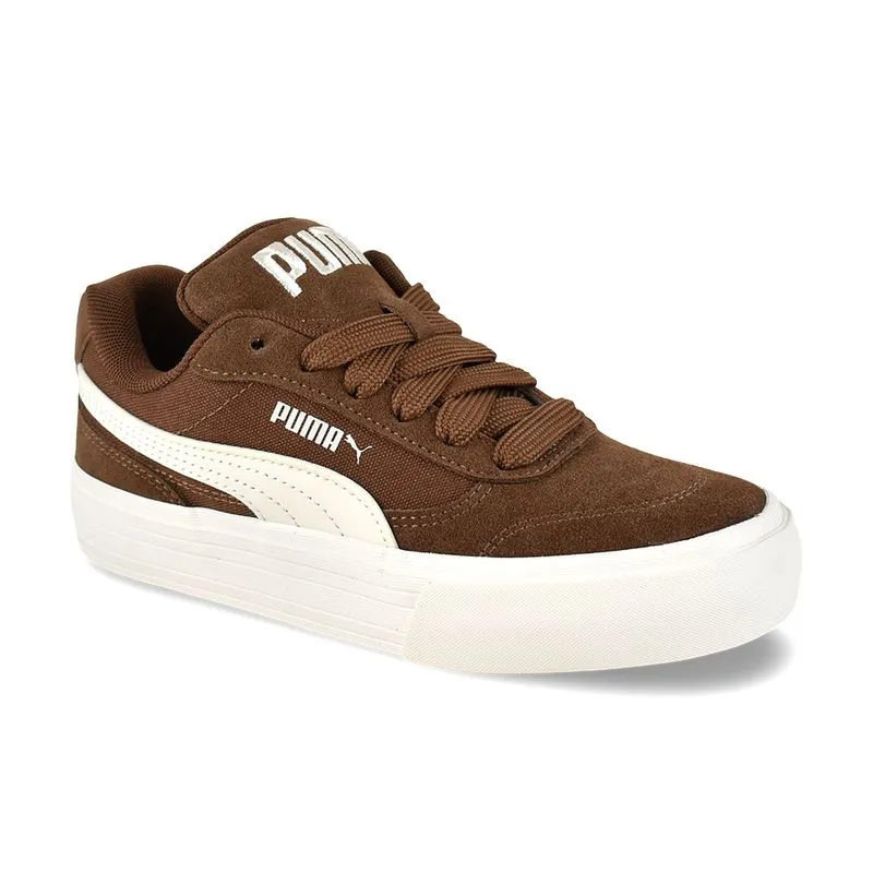 Zapatilla Puma Park Vulc Talle: 42 - Color: Marron