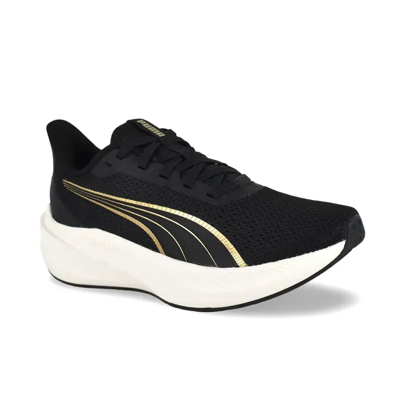 Zapatilla Puma Dasher Lite Talle: 37.5 - Color: Negro