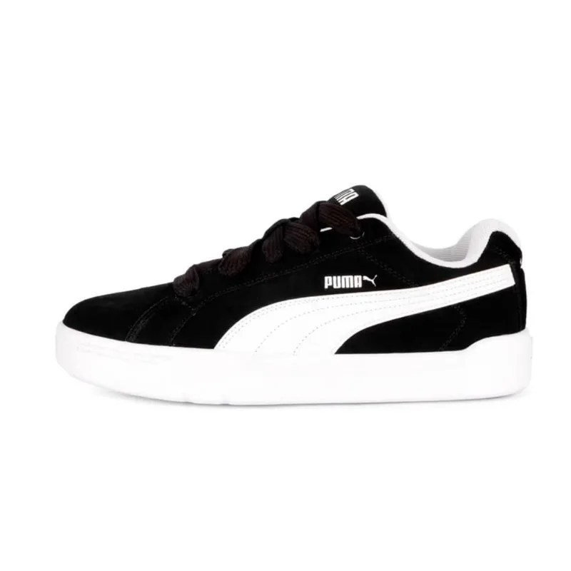 Zapatillas Puma Hombre Park Lifestyle Easy SD Laces 408110 01 Multicolor-10.5