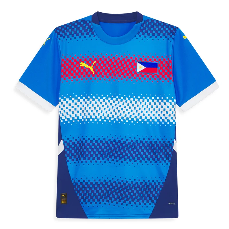 Philippines Adult 2025/26 Home Jersey S