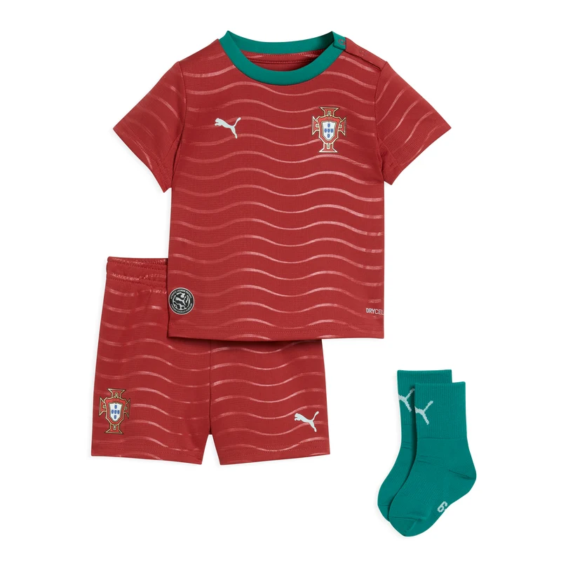 Portugal World Cup 2026 Home Baby Kit 80