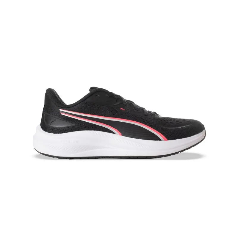 Zapatillas Puma Skyrocket Lite 2 Mujer Running Negro