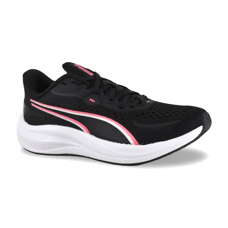 Zapatilla Puma Skyrocket Lite 2 Talle: 39.5 - Color: Negro