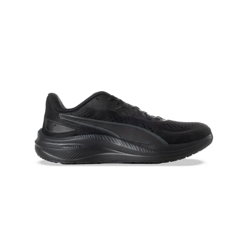 Zapatillas Puma Skyrocket Lite 2 Mujer Running Negro