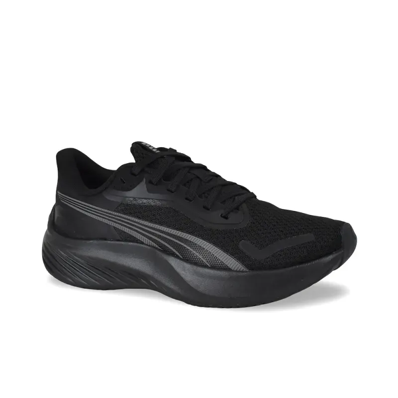 Zapatilla Puma Pounce Lite Talle: 36.5 - Color: Negro