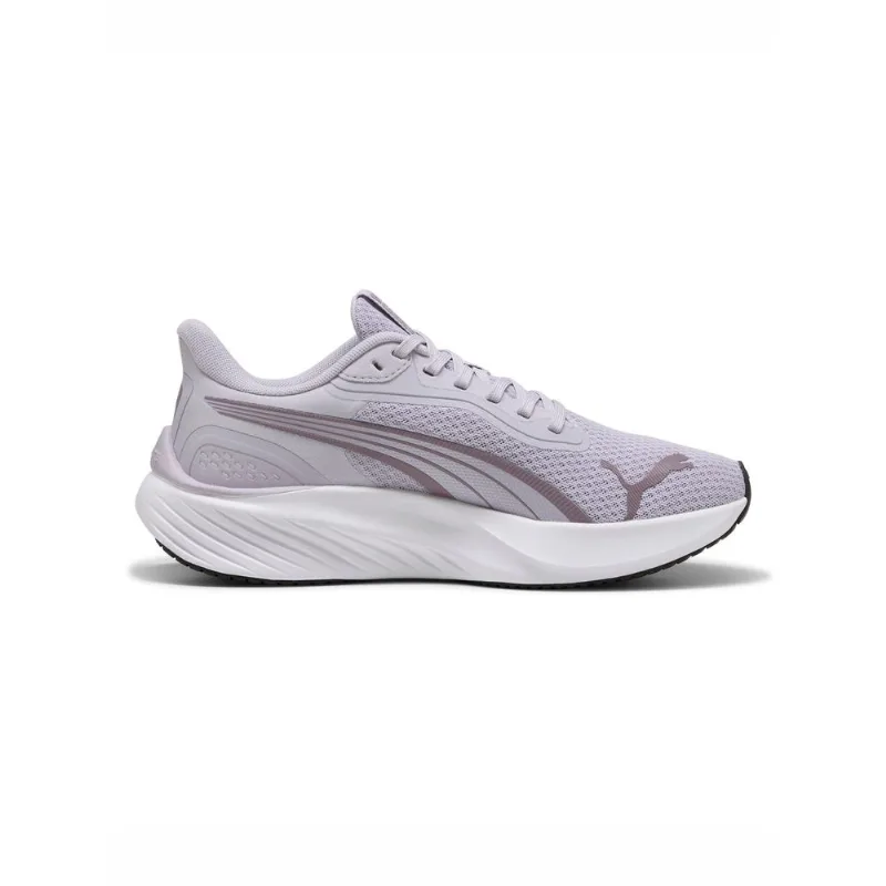 Zapatillas Puma Pounce Lite Mujer Running Violeta
