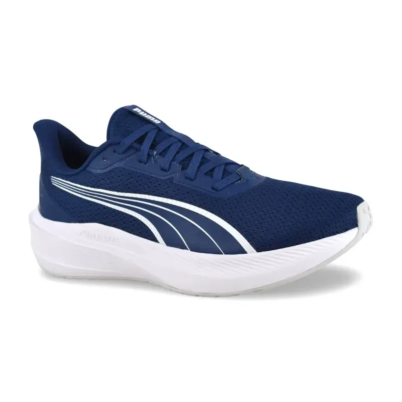 Zapatilla Puma Dasher Lite Adp Talle: 41.5 - Color: Marino