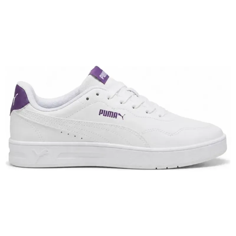 Tênis Puma Court Lally Branco Feminino 39
