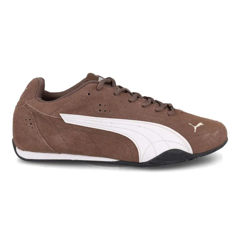 Tênis Puma Catch SD Flat Marrom Unissex 38