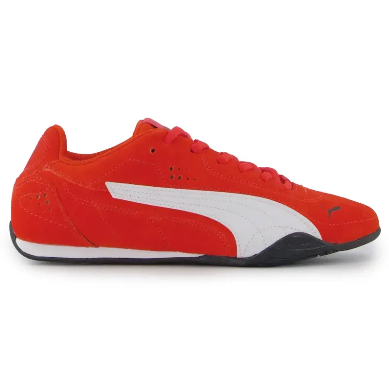 Tênis Casual Puma Catch SD BDP Feminino Vermelho 37