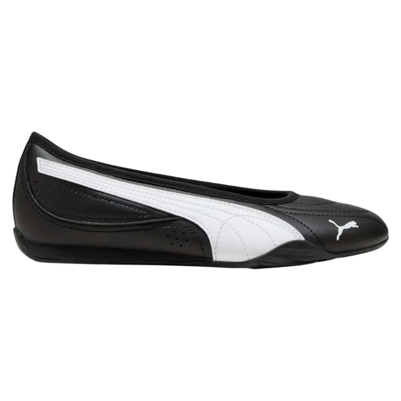 Sapatilha Puma Catch Soleil Ballerina Feminina 36 / Preto