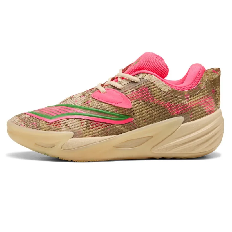 ZAPATILLAS PUMA ALL-PRO NITRO 2 FLAU JAE HOMBRE 968-0746/11 *
