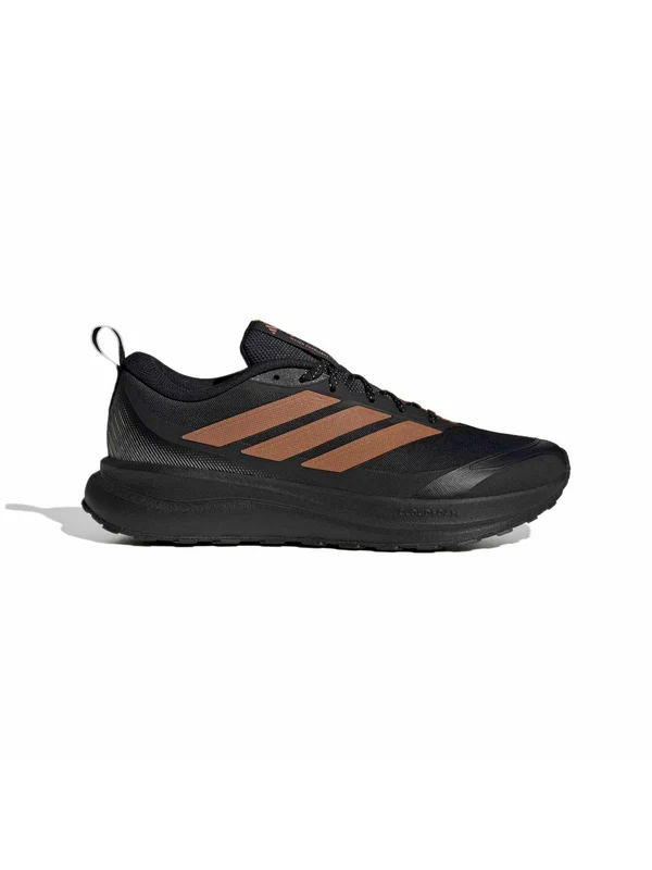 ADIDAS Runfalcon Sneaker Bassa Uomo - IH1829 Black/Gold/White 45 1/3