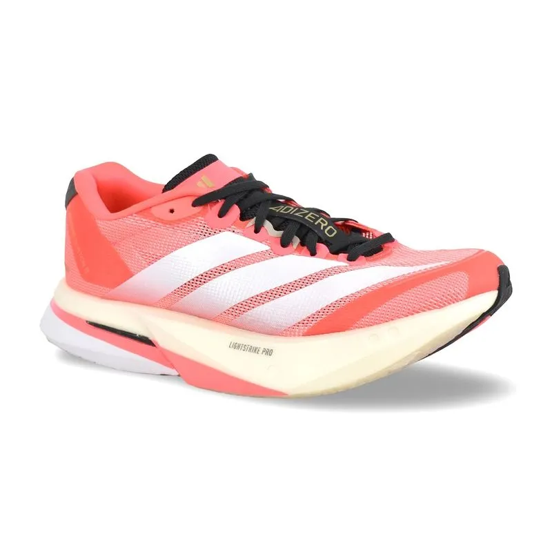 Zapatilla Adidas Adizero Boston 13 Coral Talle: 38.5 - Color: CORAL