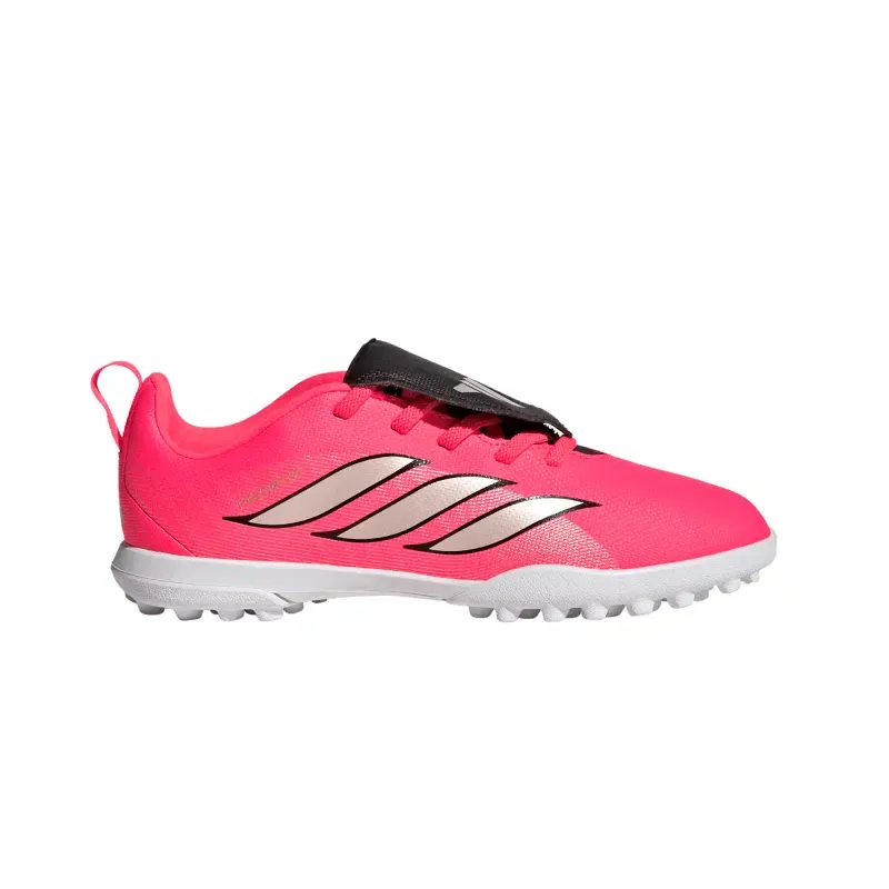 Tenis adidas Futbol Predator Club TF Niño HQ2274 25 cm