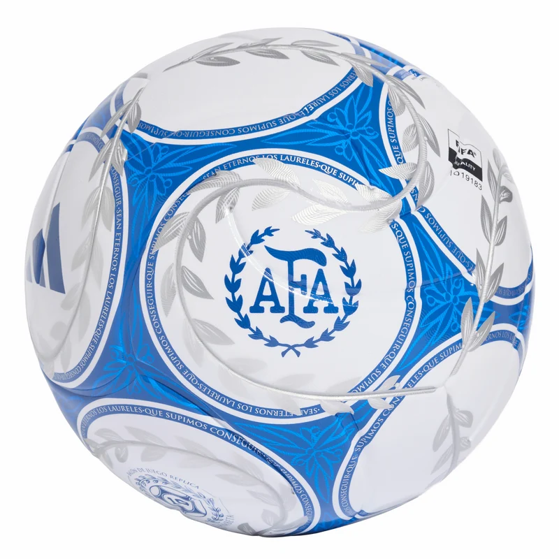 Argentina AFA Argentum Gambeta League Ball Size 5