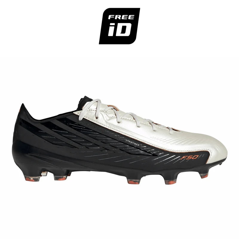 F50 Elite Hyperfast FG 'Leather Tech' Pack UK 6.5