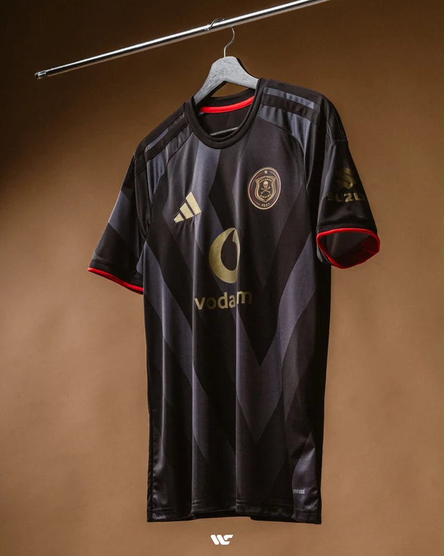Orlando Pirates Adult 2026/27 Home Jersey US M