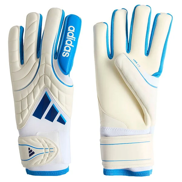 アディダス adidas コパPro TQ273-KE9726 サッカー キーパーグローブ GKグローブ ゴールキーパー ゼロメタリック ゼロメタリック(KE9726) / 10号