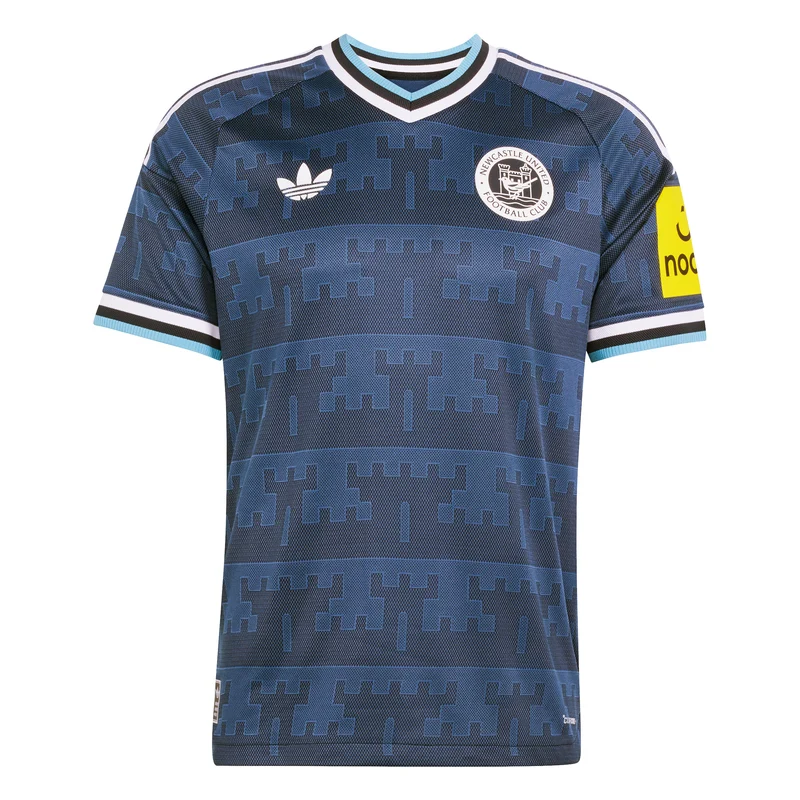 Newcastle United Adult 2026/27 Authentic Away Jersey US L