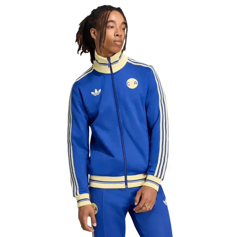 Chamarra adidas Futbol Club América 110 Aniversario 26/27 Hombre KG7639 EGD