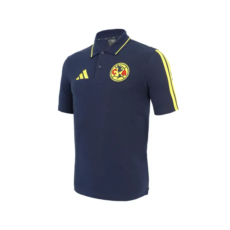Polo adidas Futbol Club América DNA Hombre KG7635 GD