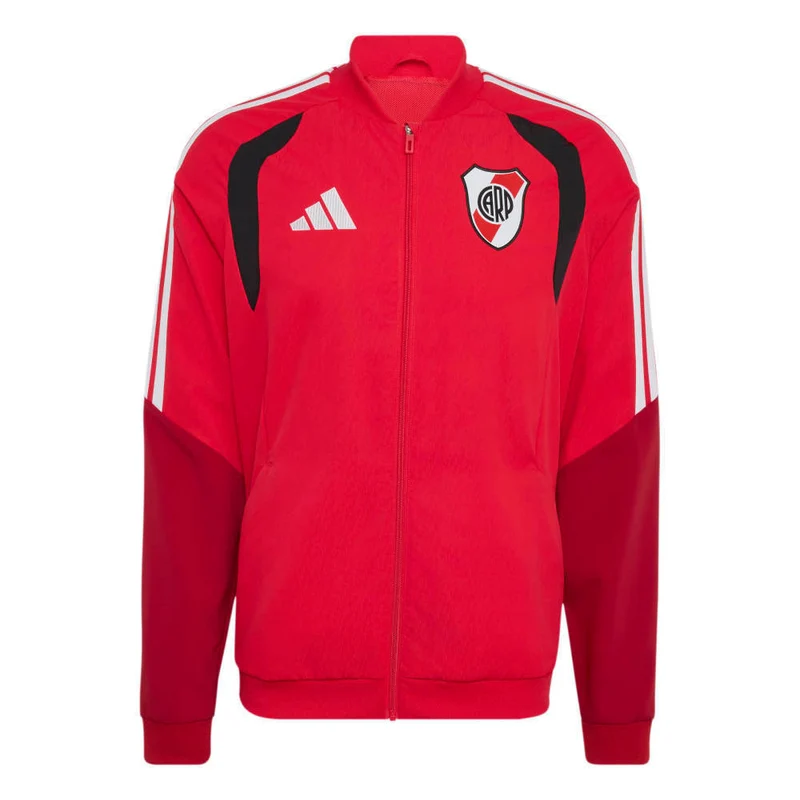 Campera Adidas River Plate Pre Jkt Hombre S