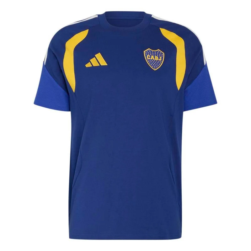 Camiseta Adidas Boca Tee Hombre M