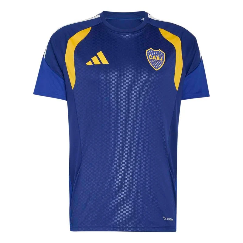 Camiseta Adidas Boca Tr Jsy Hombre L