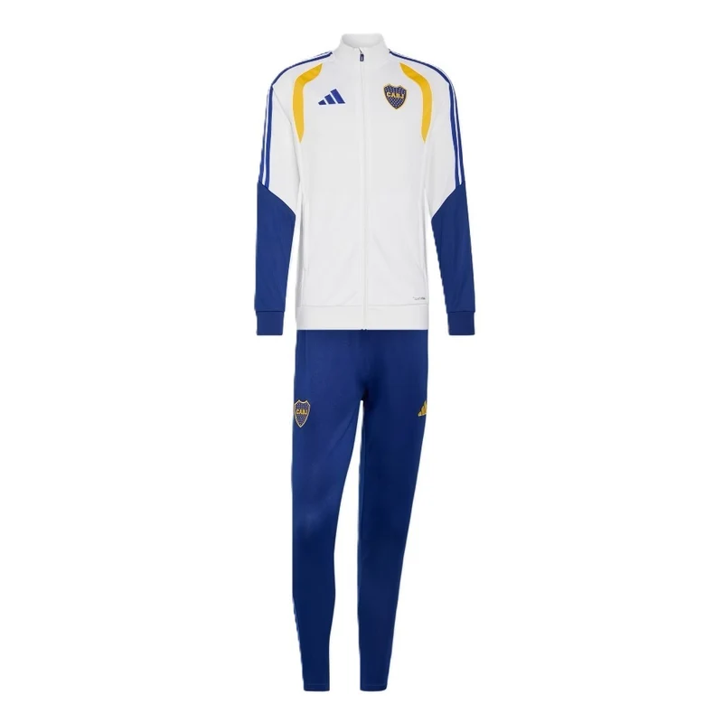 Conjunto Adidas Boca Tk Suit Hombre XL