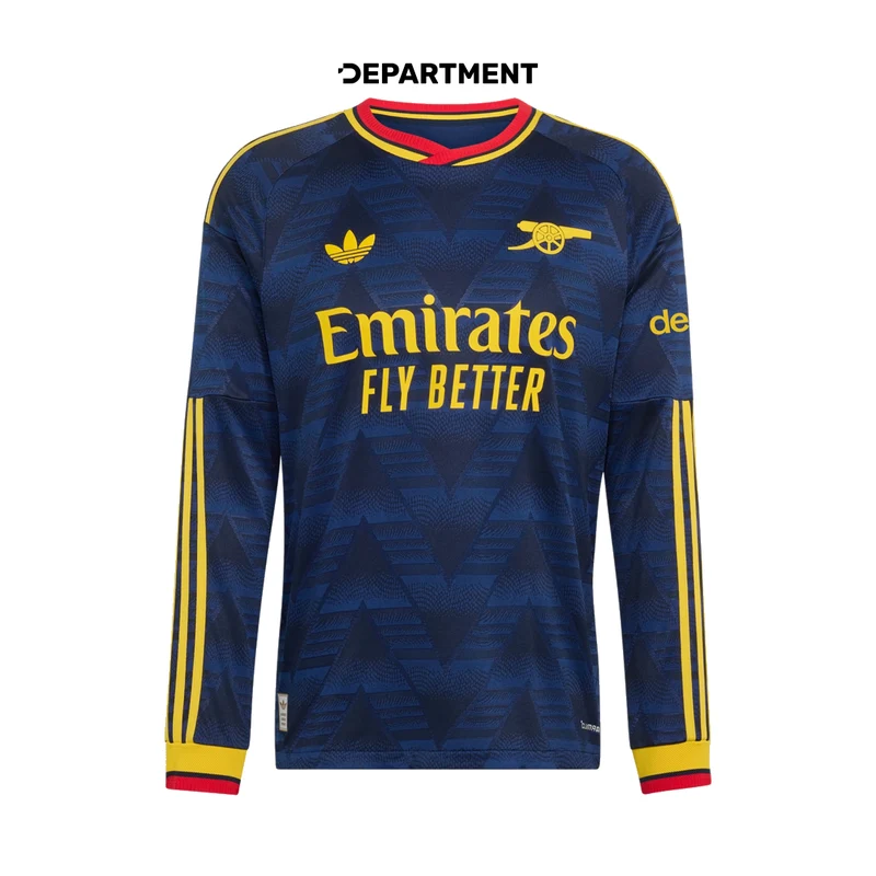 ADIDAS ARSENAL FC 26/27 AWAY AUTHENTIC LS XXXL