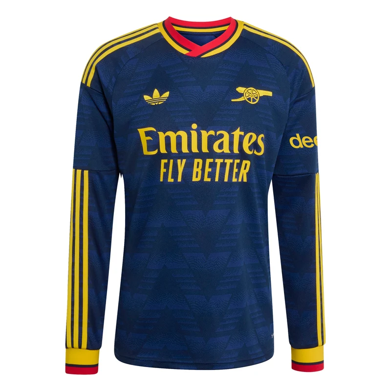 Arsenal Adult 2026/27 Away LS Jersey US L