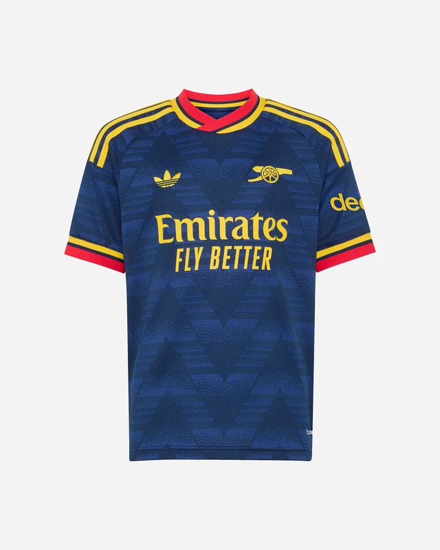 MAGLIA CALCIO UFFICIALE ADIDAS ARSENAL FC AWAY 26-27 M UNI / 2XL
