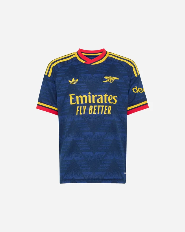 MAGLIA CALCIO UFFICIALE ADIDAS ARSENAL FC AWAY 26-27 JR UNI / 1112