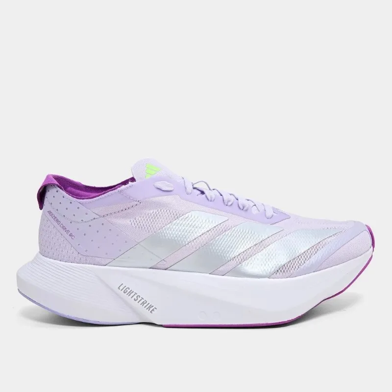 Tênis Adidas Adizero Drive RC Feminino - KZ8590 38 37 / roxo