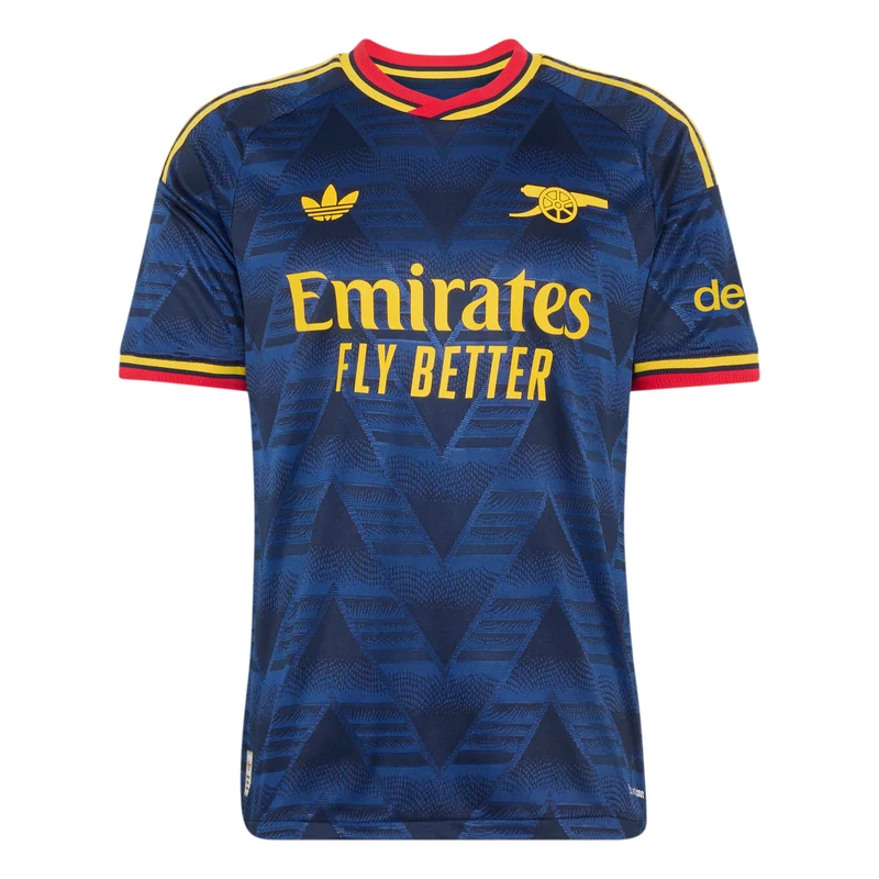 Arsenal Adult 2026/27 Away Authentic Jersey US XL