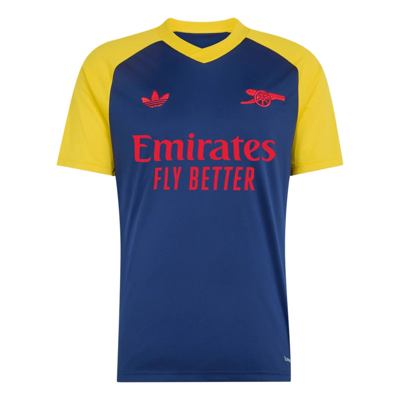 Arsenal Adult 2026/27 Away Prematch Jersey US L