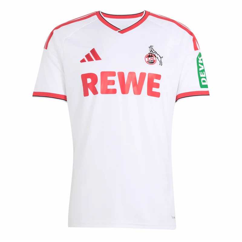 FC Köln Adult 2026/27 Home Jersey US 3XL