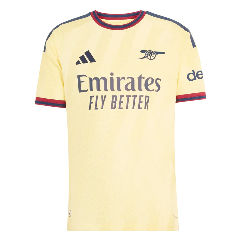 Arsenal Adult 2026/27 Third Authentic Jersey US S