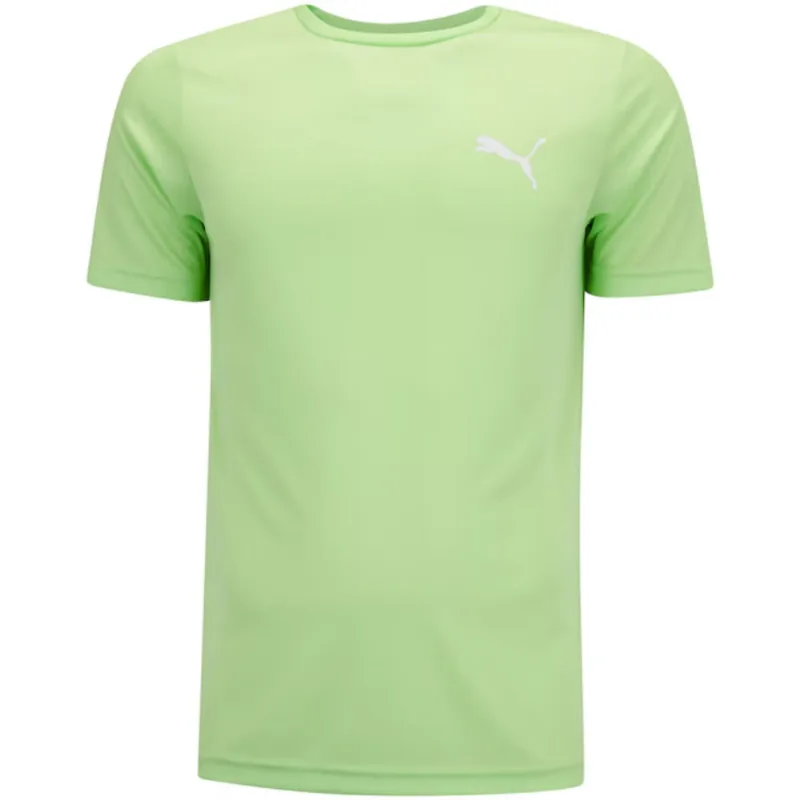 Camisa Puma Small Logo Polly Masculino