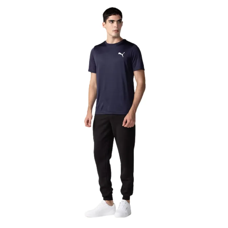 Camisa Puma Small Logo Polly Masculino